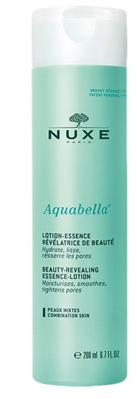 nuxe nuxe aquabella lozione essenza rivelatrice di bellezza 200 ml nuxe ean 3264680014871