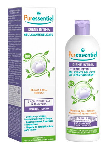 puressentiel puressentiel gel igiene intima lavante delicato 500 ml puressentiel ean 3701056800190
