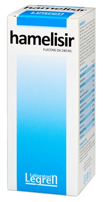 legren hamelisir 240 ml laboratori legren