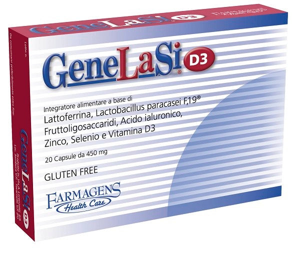 farmagens genelasi d3 20 capsule 450 mg