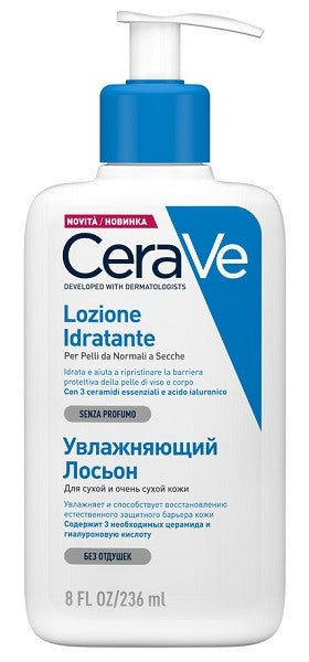 loreal cerave cerave lozione idratante 236 ml cerave ean 3337875597210