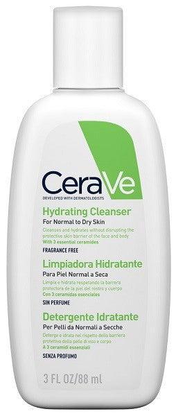 loreal cerave cerave detergente idratante 88 ml cerave ean 3337875597326