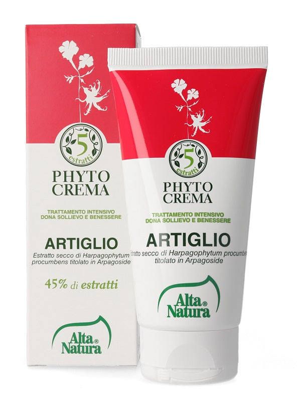 inalme phytocrema artiglio 75 ml alta natura ean 8050534219807