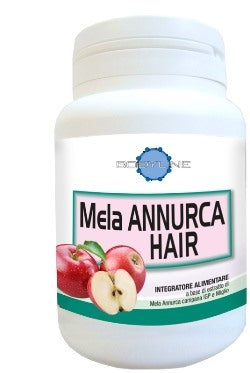 bodyline mela annurca hair 30 capsule bodyline ean 8388765788725
