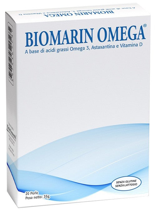 terbiol farmaceutici biomarin omega 20 capsule molli