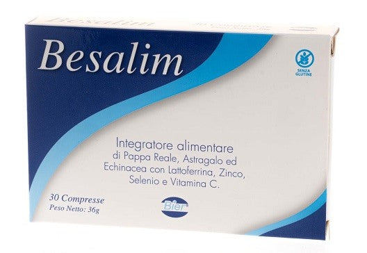 bier besalim 30 compresse bier farmaceutici