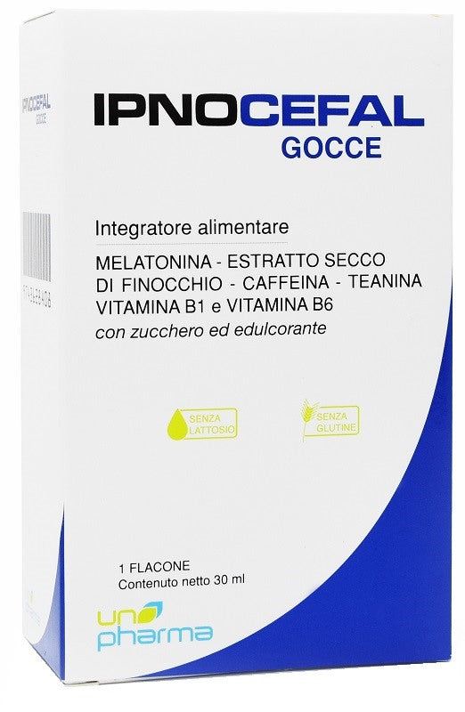 futura ipnocefal 30 ml gocce