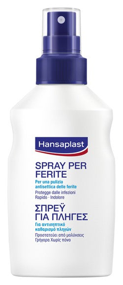 beiersdorf hansaplast hansaplast spray ferite 100 ml hansaplast ean 4005800198052