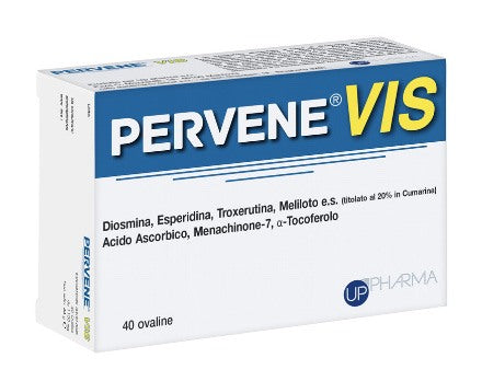 up pharma pervene vis 40 ovaline