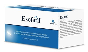 sf group fenix esofaril 20 stick 15ml