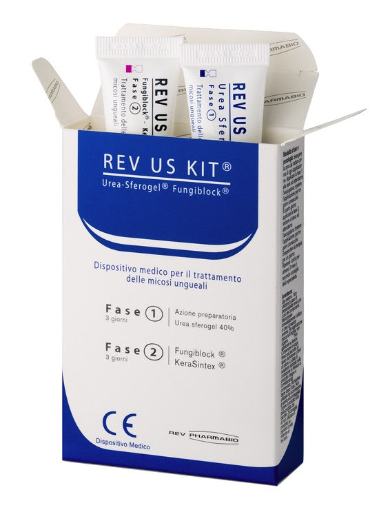 pharmabio rev us kit smalto fase 1 15 ml smalto fase 2 15 ml ean 8016527000647