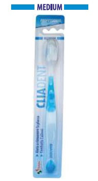 budetta farma cliadent spazzolino medium pro cliadent