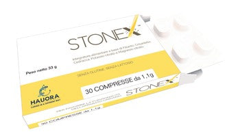 hauora med stonex 30 compresse