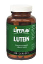 lifeplan products lutein 30 capsule lifeplan ean 5019205002141