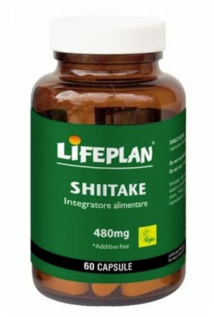 algilife shiitake 60 capsule ean 5019205010382