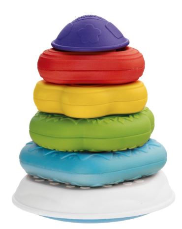 chicco artsana chicco gioco 2 in 1 torre degli anelli chicco ean 8058664089734