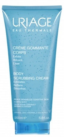 uriage crema gommage corpo 200 ml uriage ean 3661434006234