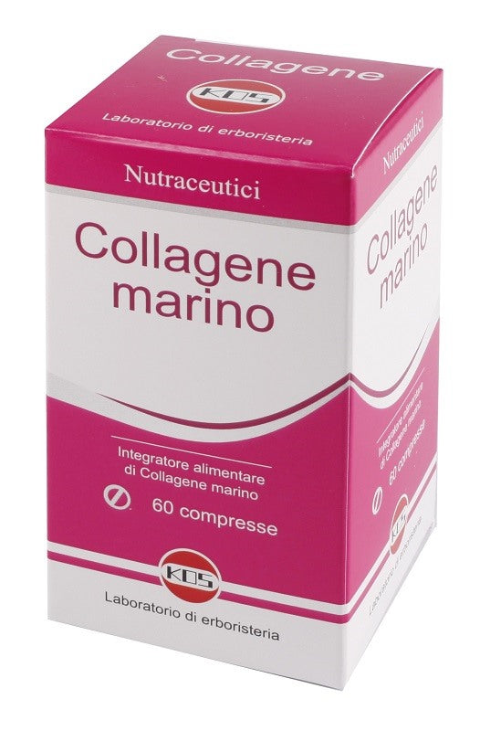 kos collagene marino 60 compresse kos