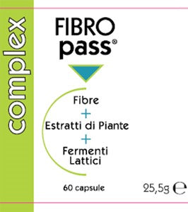 piemme pharmatech fibro pass 60 capsule piemme pharmatech ean 8033120940781