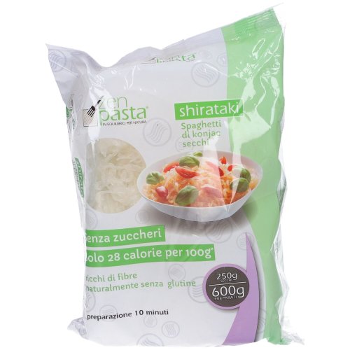 Zen Pasta Shirataki Essiccato Riso 200 G Zenpasta