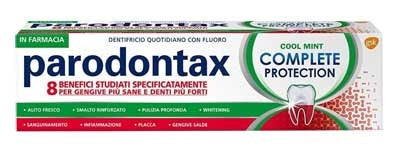 haleon italy parodontax cp cool mint 75 ml parodontax ean 5054563036377