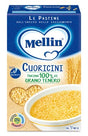 mellin mellin cuoricini 320 g mellin ean 8017619400079
