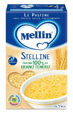 mellin mellin stelline 320 g mellin ean 8017619400109