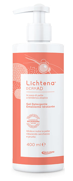 giuliani lichtena dermad detergente 400 ml lichtena