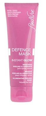 icim bionike defence mask instant glow maschera peeling illuminante 75 ml bionike ean 8029041116039