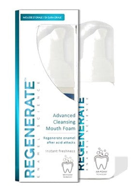 unilever regenerate collutorio mousse orale avanzata 50 ml ean 8710447492130