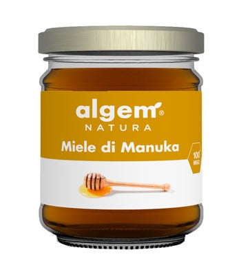 algem natura algem manuka miele manuka 250 g algem natura