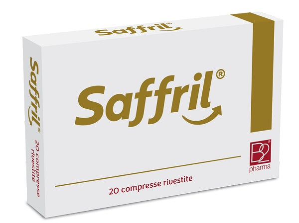 b2pharma saffril 20 compresse