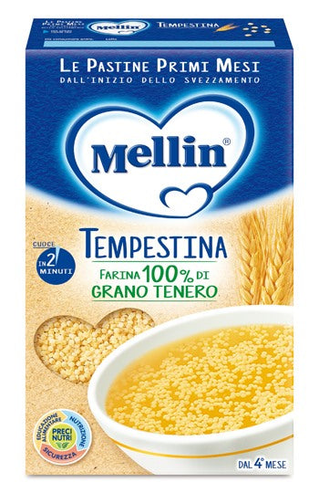 mellin mellin tempestina 320 g mellin ean 8017619400093