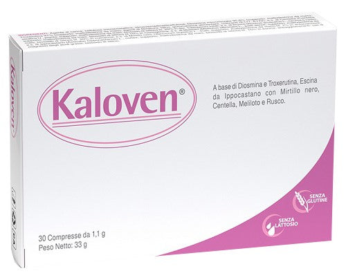 terbiol farmaceutici kaloven 30 compresse