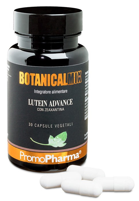 promo pharma lutein advance botanical mix 30 capsule promopharma