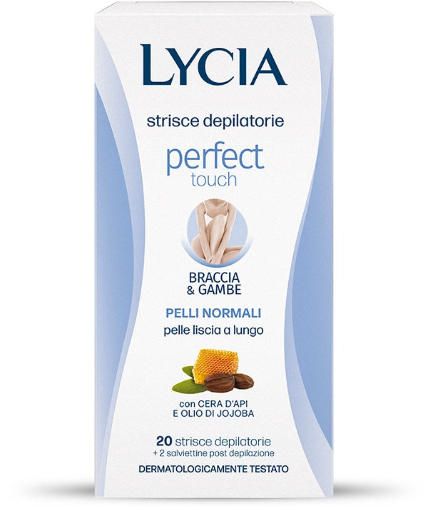 perfetti lycia lycia 20 strisce braccia e gambe perf 12 pezzi lycia ean 8002340014275