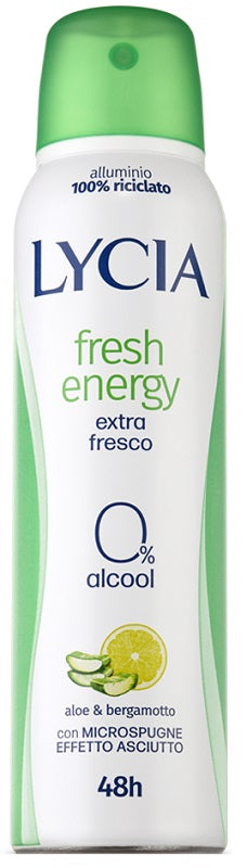perfetti lycia lycia spray fresh energy 150 ml lycia ean 8002340014824
