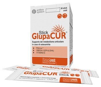 innovet italia glupacur 30 stick orali innovet ean 8021676021603