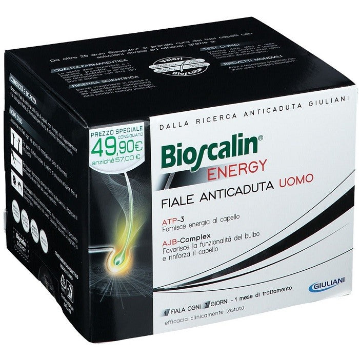 giuliani promo bioscalin energy fiale bioscalin
