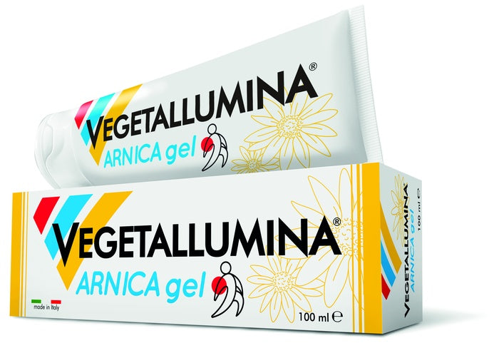 pietrasanta vegetallumina arnica gel 100 ml vegetallumina ean 8032956144837