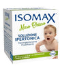 euritalia soluzione ipertonica isomax naso chiuso 20 flaconcini da 5 ml isomax ean 8017045013881