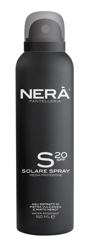 azienda agr zighidi nera spray solare spf20 150 ml nera ean 8056098240233