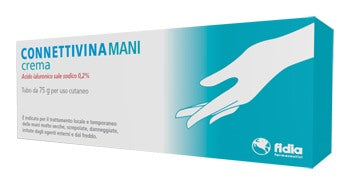 fidia farmaceutici crema mani connettivinamani 75 g connettivina ean 8033661804184