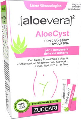zuccari aloevera2 aloecyst 15 stickpack 10 ml zuccari ean 8026380802364