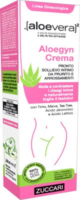 zuccari aloevera2 aloegyn crema 50 ml aloevera2 ean 8026380802357