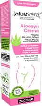 zuccari aloevera2 aloegyn crema 50 ml aloevera2 ean 8026380802357