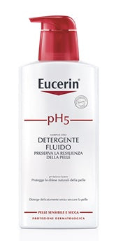 beiersdorf eucerin eucerin ph5 detergente fluido 400 ml eucerin ean 4005800195990