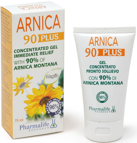 pharmalife research arnica 90 plus 75 ml ean 8051128630220
