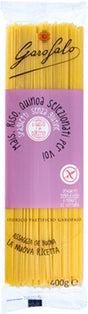pastificio lucio garofalo garofalo spaghetti senza glutine 400 g pastificio garofalo ean 8000139929687