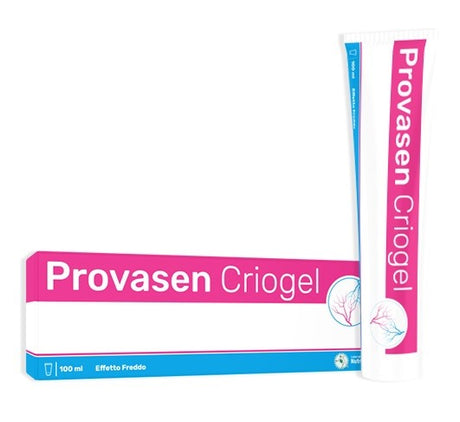 anvest health provasen criogel 100 ml provasen ean 8050880190546